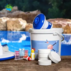 ქლორი ტაბლეტი 90 %