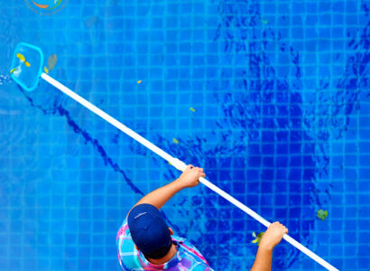 აუზის მოვლა