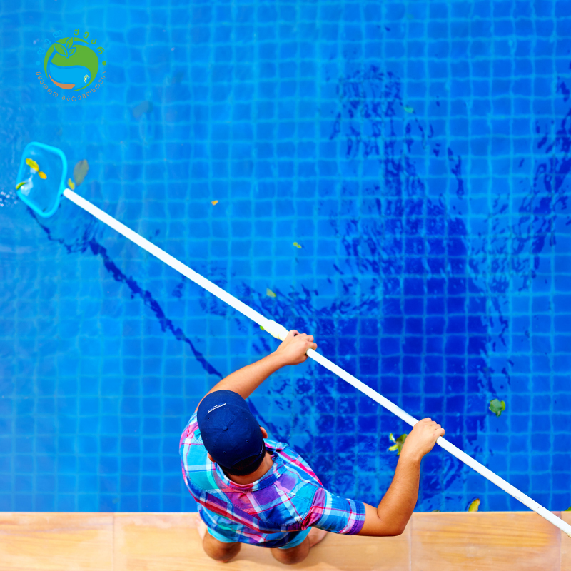 აუზის მოვლა