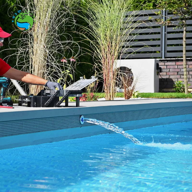 Pool care აუზის მოვლის სერვისი 2.6